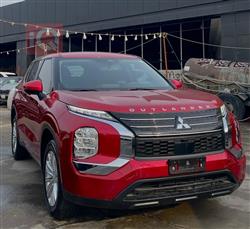 ميتسوبيشي اوتلاندر